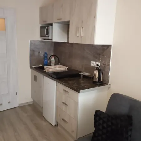 Mikroapartament W Centrum Wroclawia Daire *