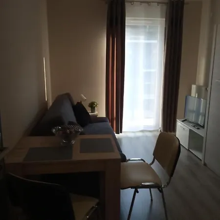 Mikroapartament W Centrum Wroclawia Daire Wroclaw