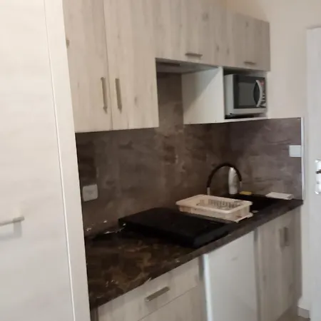 Daire Mikroapartament W Centrum Wroclawia *